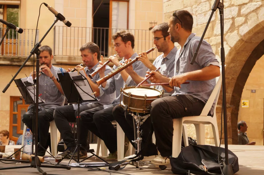 Grup de Grallers“Els Baladers