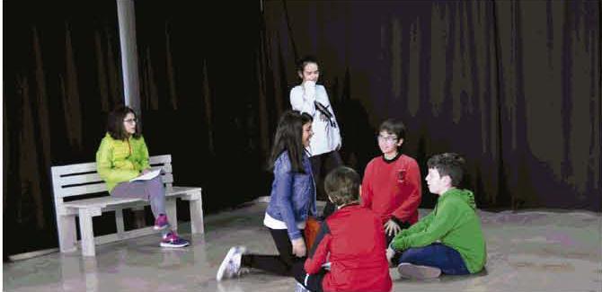'Els temps canvien ' i 'Vull ser famosa'