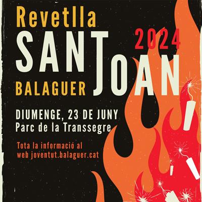 Revetlla de Sant Joan | Balaguer