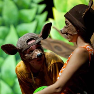 Bambi, una vida al bosc