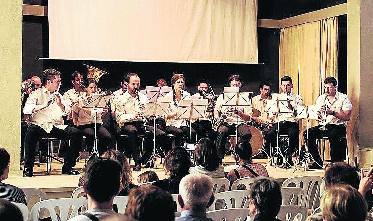 Banda de Concabella