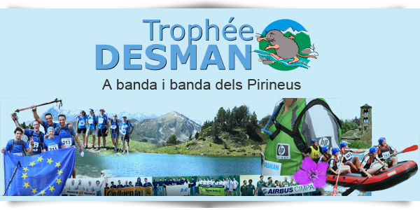 Trofeu Desman
