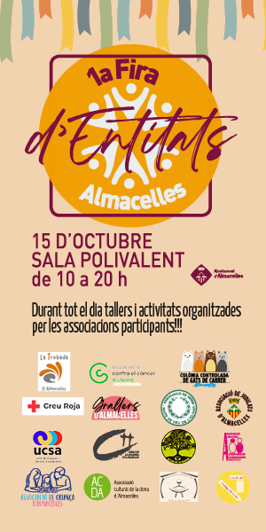 Fira d'Entitats d'Almacelles