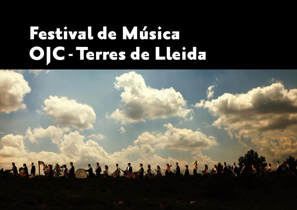 Danses del Segre. Orquestra Simfònica Julià Carbonell de les Terres de Lleida