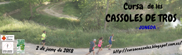 Cursa de les Cassoles de Tros
