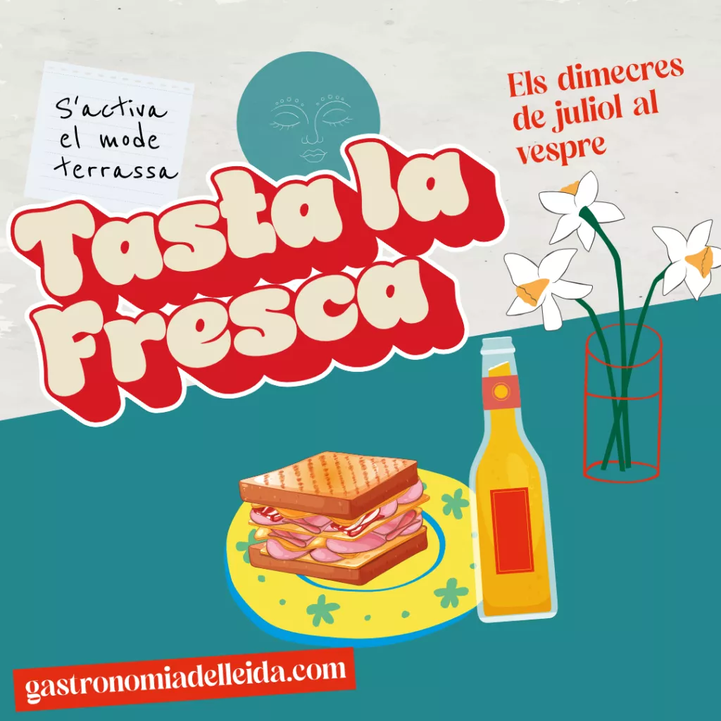 TASTA LA FRESCA