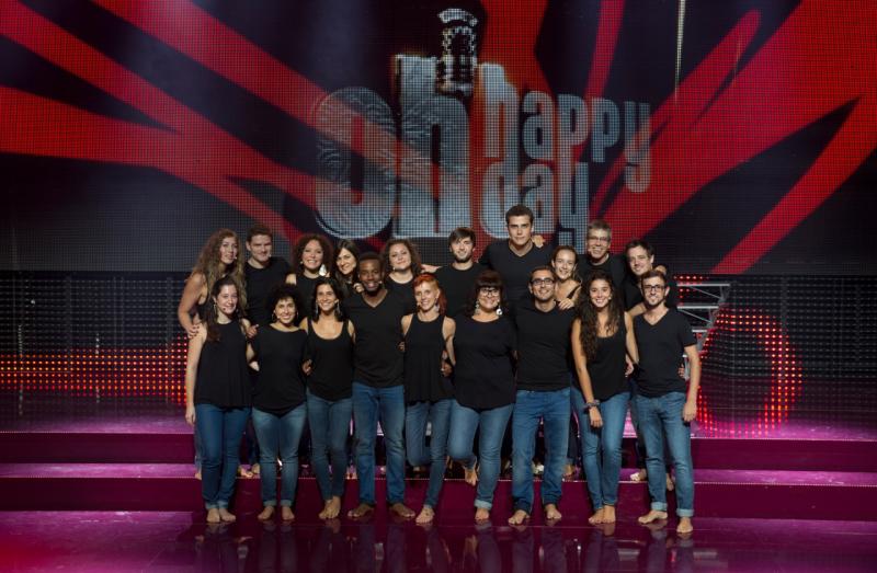 Barcelona Gospel Messengers