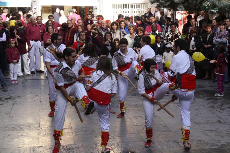 Matinals del seguici de Festa Major