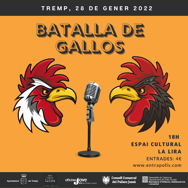 Batalla de Gallos | Tremp