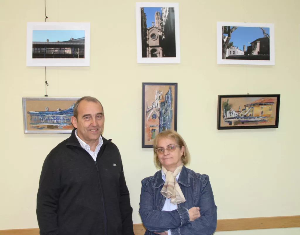 Veus la Seu Vella?