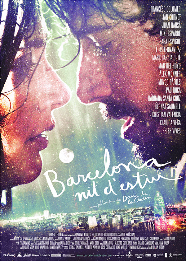 Barcelona, nit d'estiu / elterrat.com