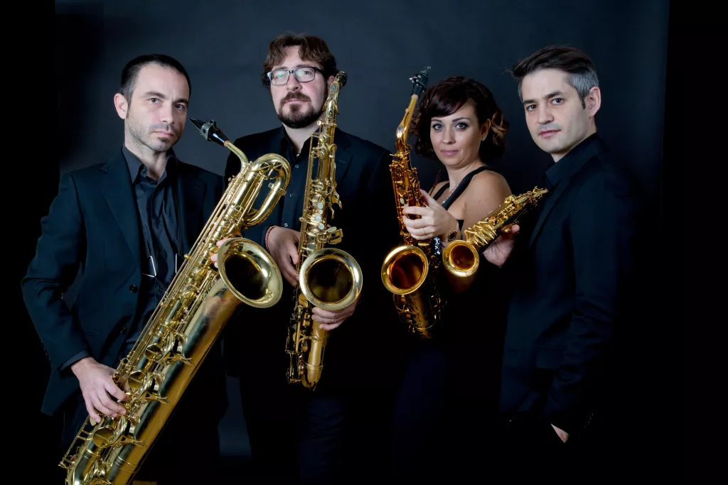 BCN Sax Quartet - Musiquem Lleida 2019