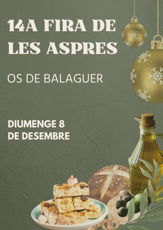 Fira de les Aspres