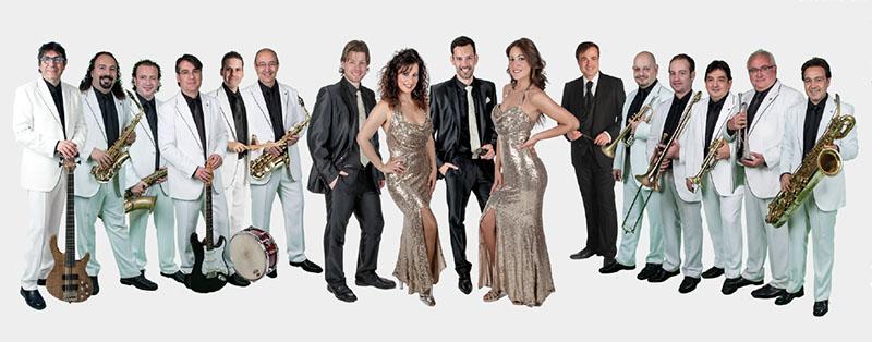 Concert de música catalana - Orquestra Internacional Selvatana