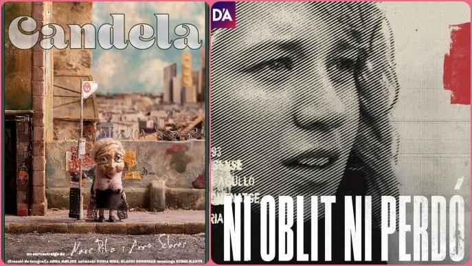 Cicle Gaudí Tàrrega: Candela (Marc Riba) i Ni oblit ni perdó (Jordi Boquet)