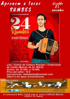 24 rumbes amb Carles Belda