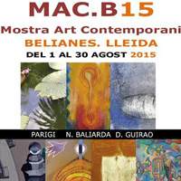 Mostra d'art contemporani MAC.B15