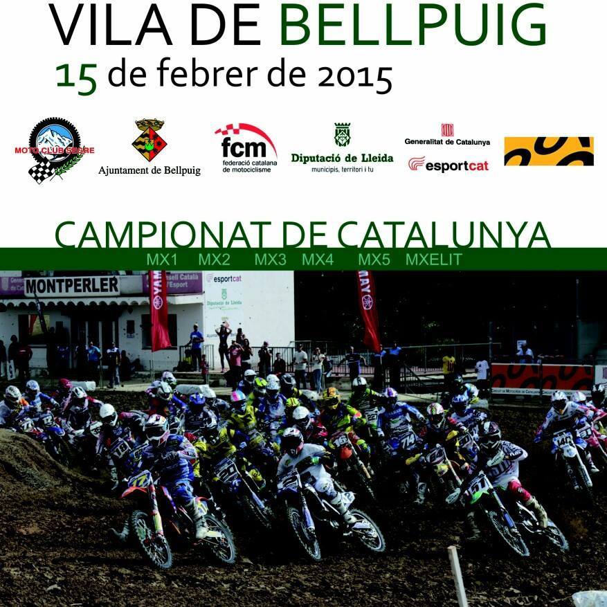 Campionat de Catalunya de Motocròs