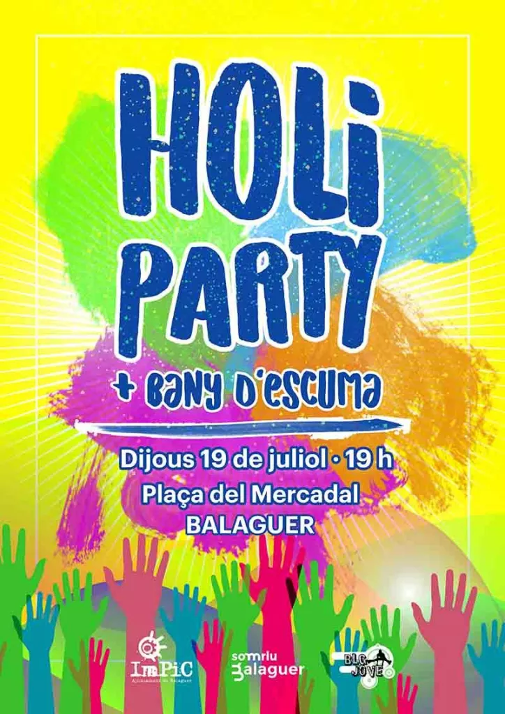 Holi Party