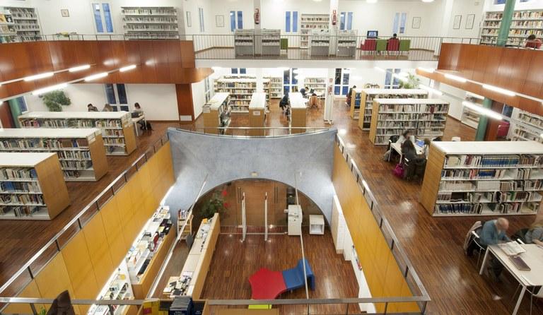 La Biblioteca Comarcal de Tàrrega