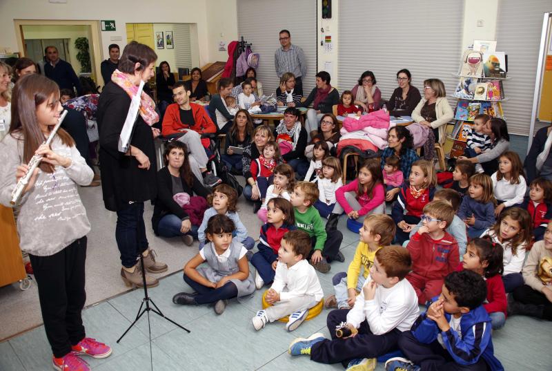 La biblioteca pública / Ajuntament d'Alpicat