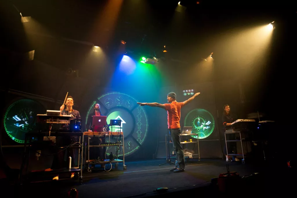 Bitàcola. Un quadern musical