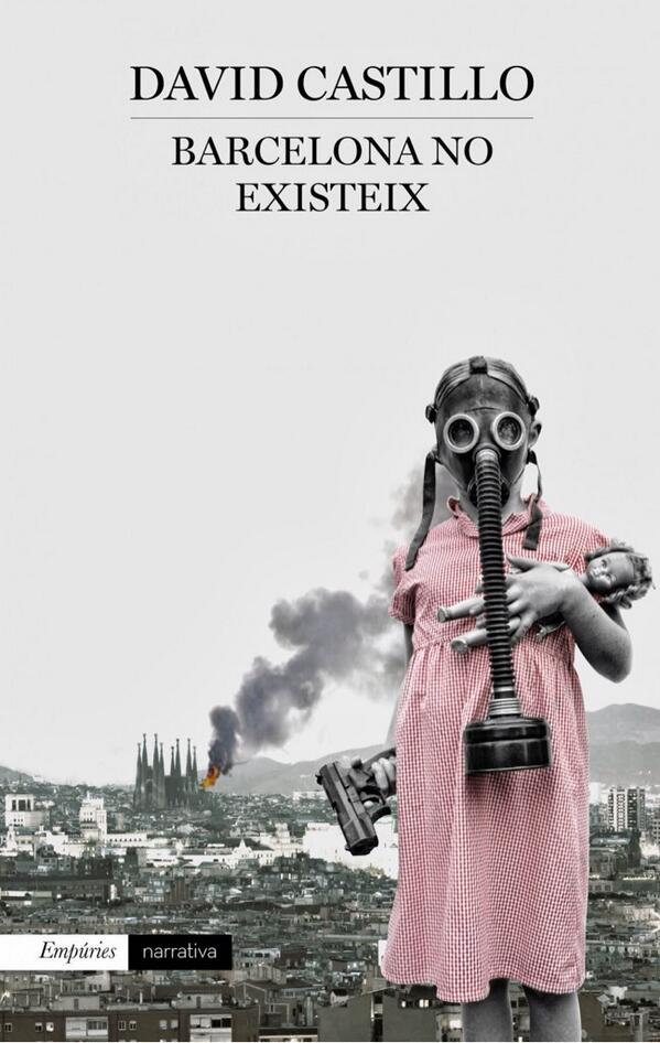 Presentació del llibre 'Barcelona no existeix'