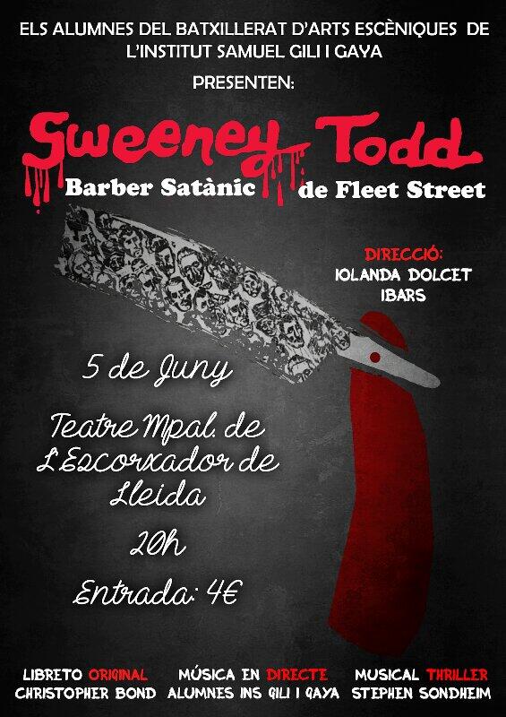 Sweeney Todd