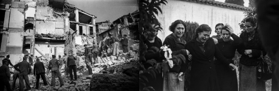 'Agustí Centelles i el bombardeig de Lleida. Crònica d'un reportatge'