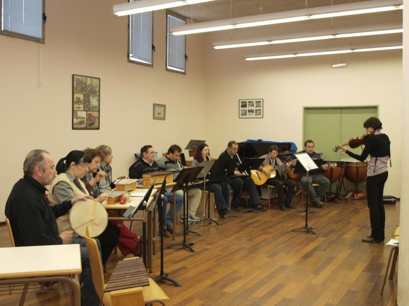 El grup Boogie-Woogie