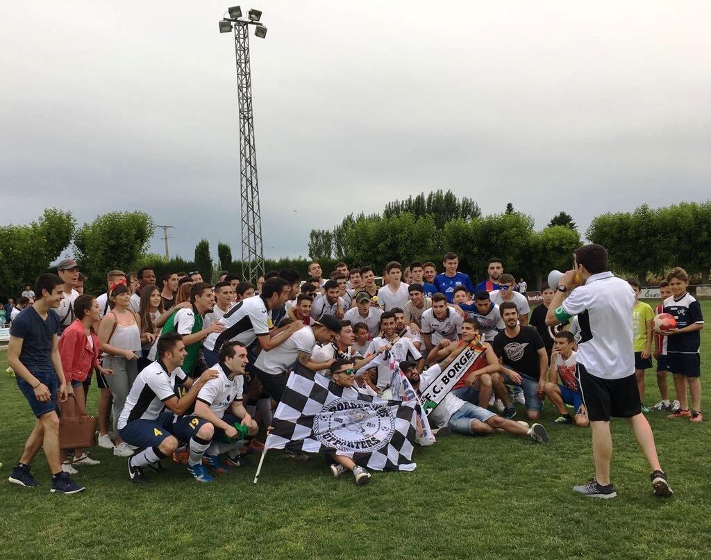 100 anys del Futbol Club Borges