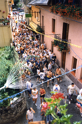 Festa Major de Bossòst