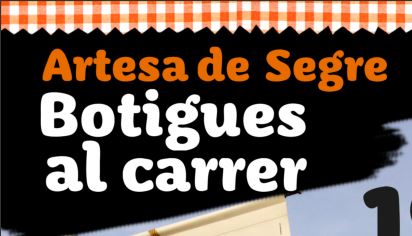 Botigues al carrer