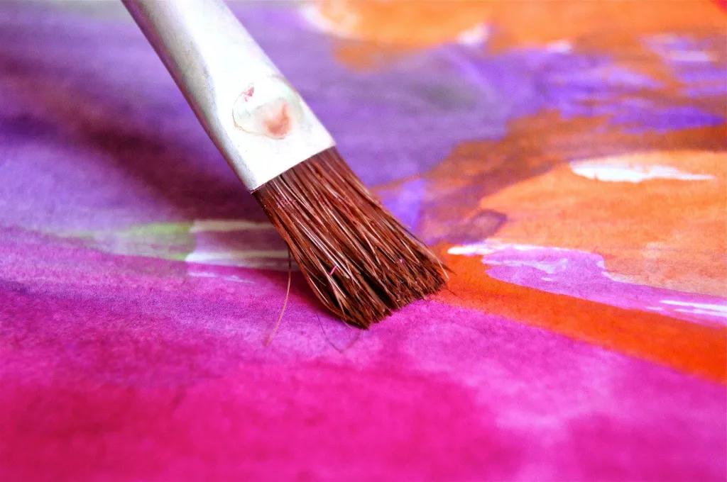 Raspall pintura