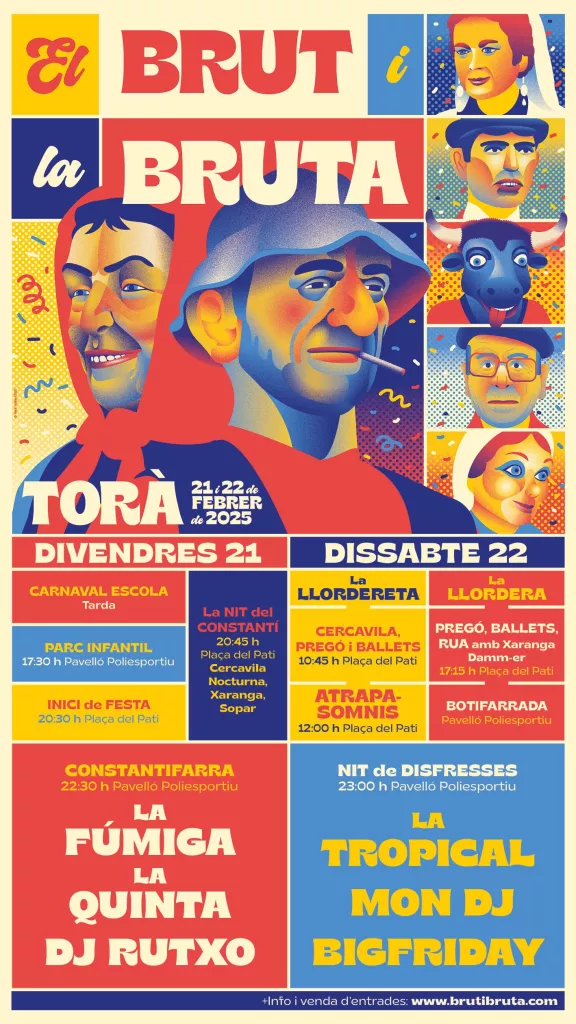 Festa del Brut i la Bruta