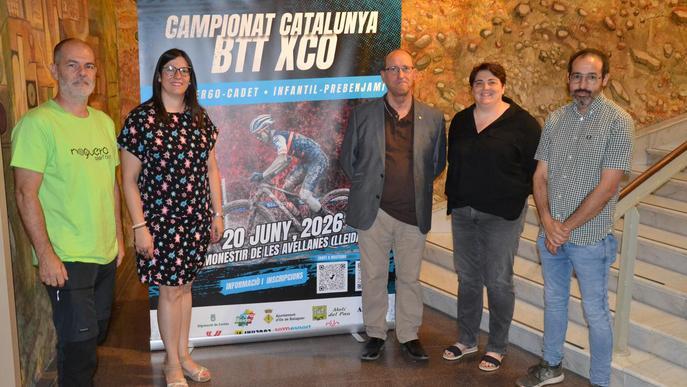 Campionat de Catalunya de BTT Cross Country Olímpic
