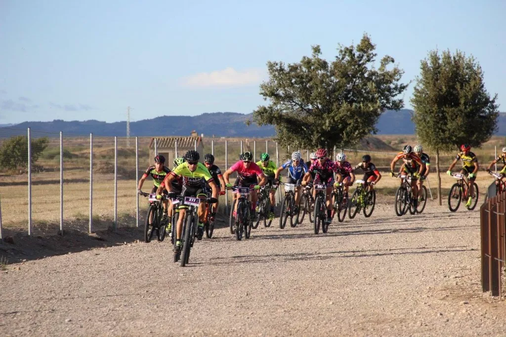Marxa BTT Terra d'Oliveres