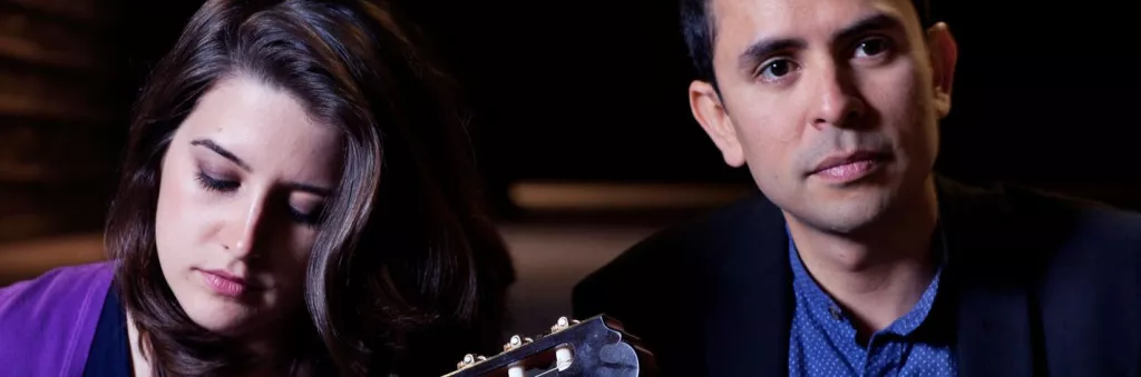 Ljubica Bukvic & Yehosua Escobedo