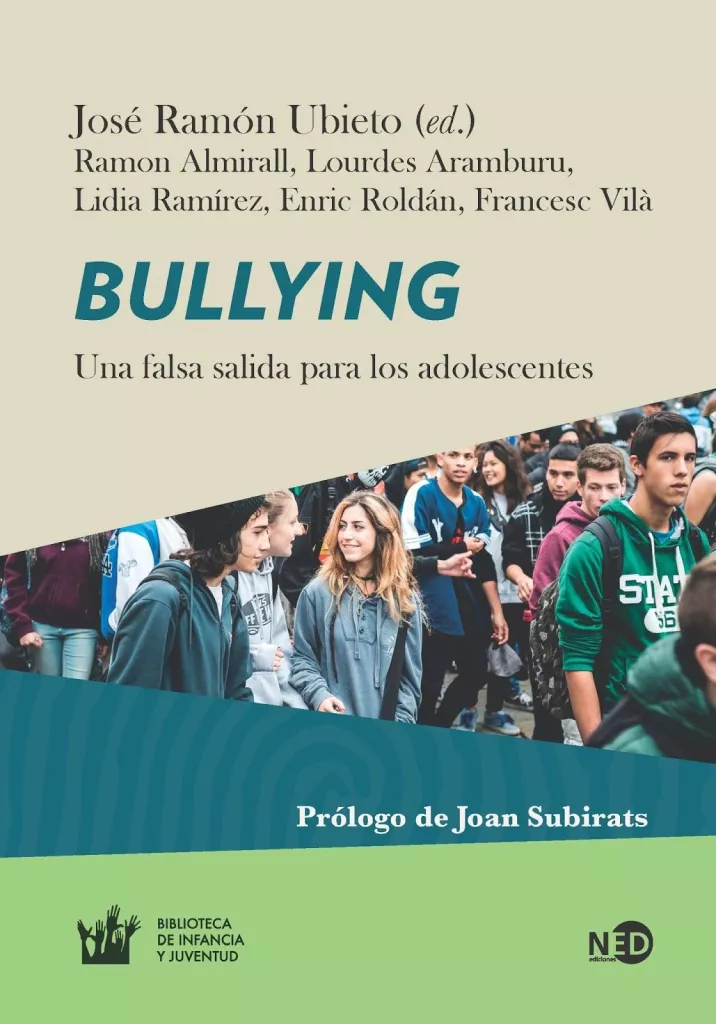 'Bullying: una falsa salida para los adolescentes'