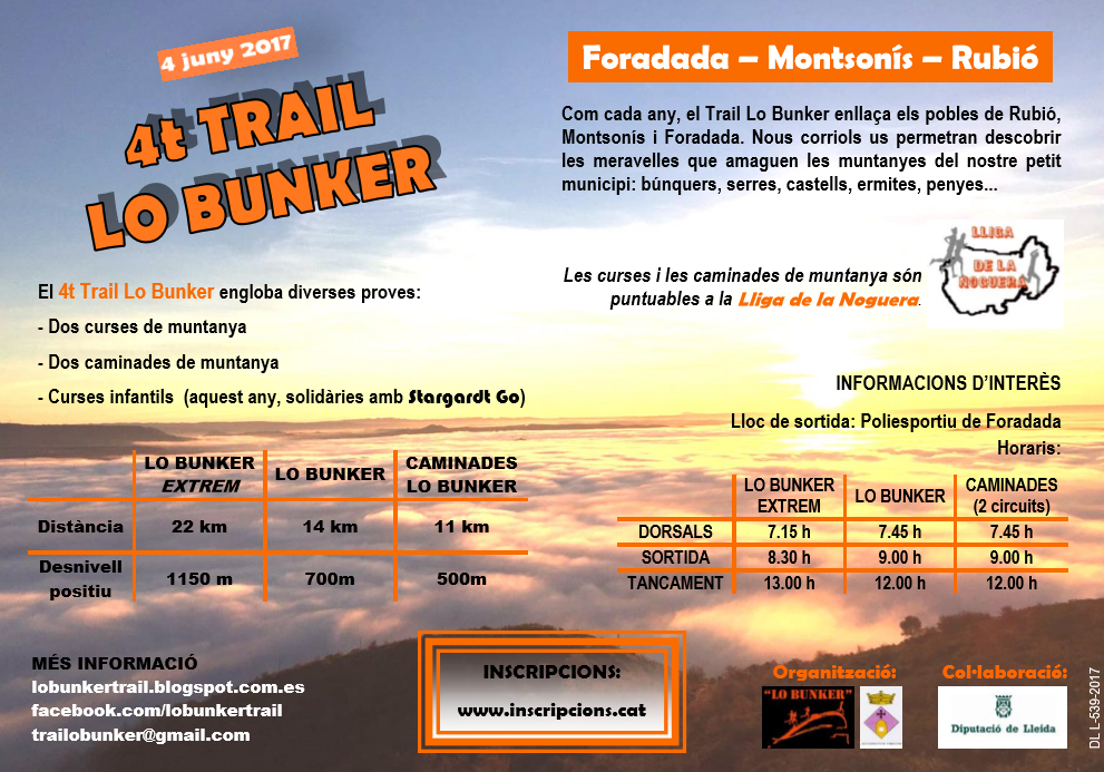 4t Trail Lo Bunker