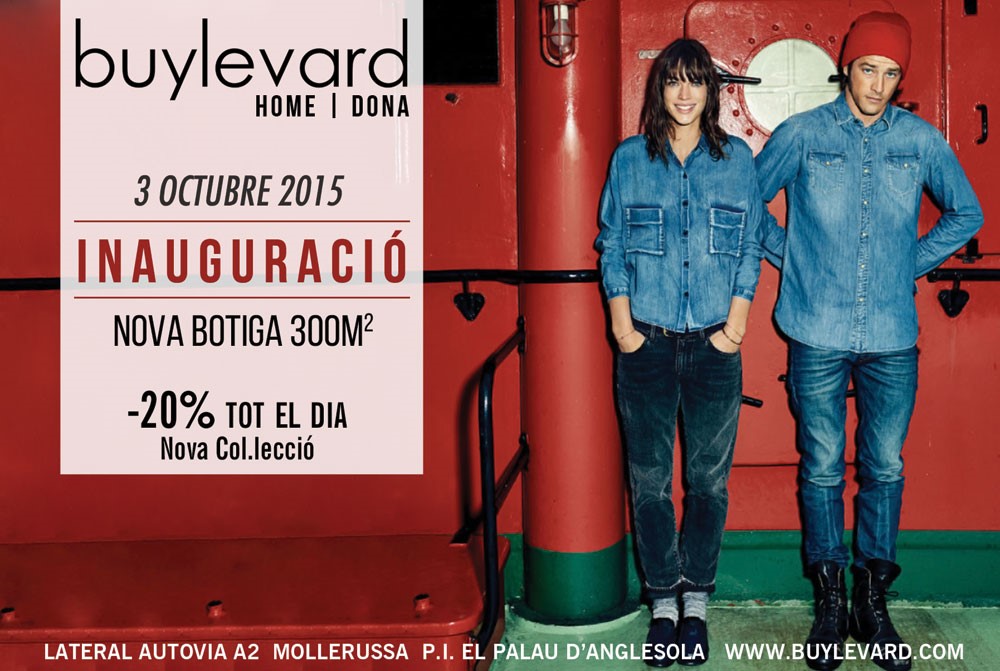 Inauguració del nou Showroom de Buylevard