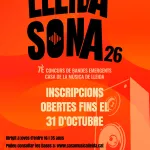 LLEIDASONA