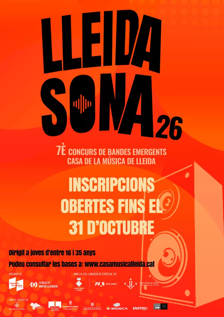 LLEIDASONA