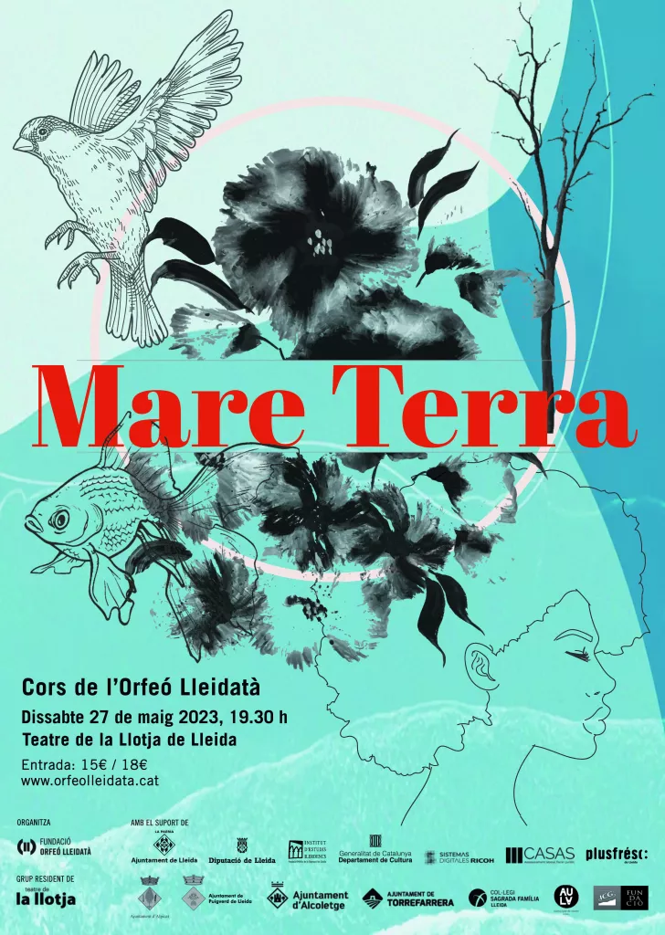Mare Terra | Cor de l'Orfeó Lleidatà