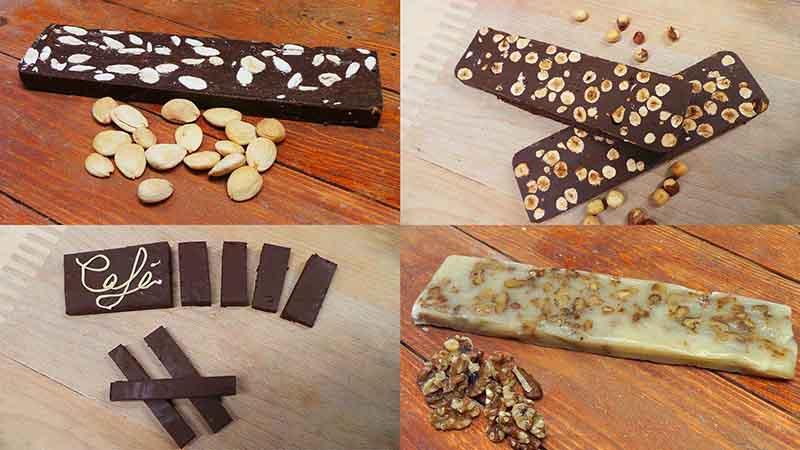 Taller de postres tradicionals: torrons artesans