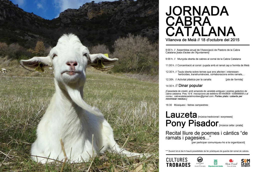 Jornada de la Cabra Catalana