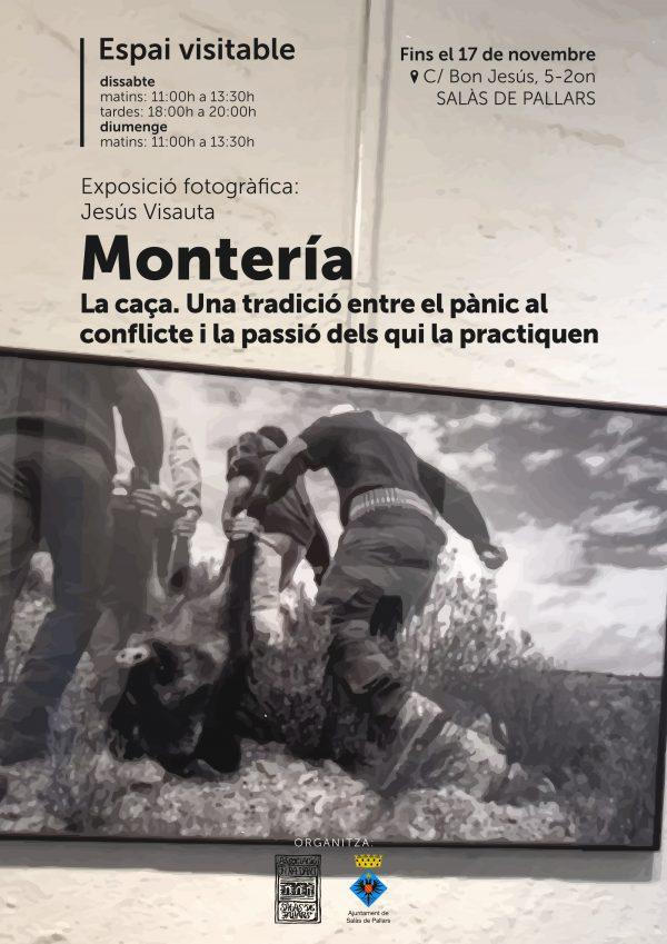 "La Montería. La caça. Una tradició entre el pànic al conflicte i la passió dels qui la practiquen"