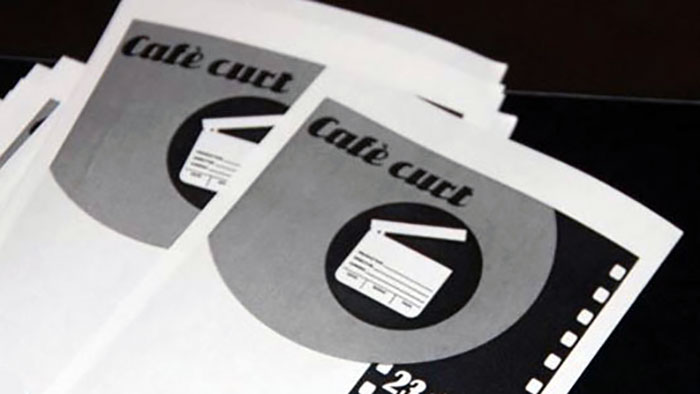 CafèCurt: Projecció de Curtmetratges