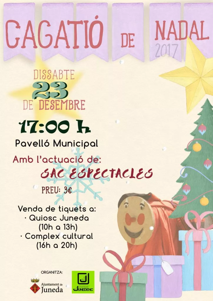 Cagatió de Nadal