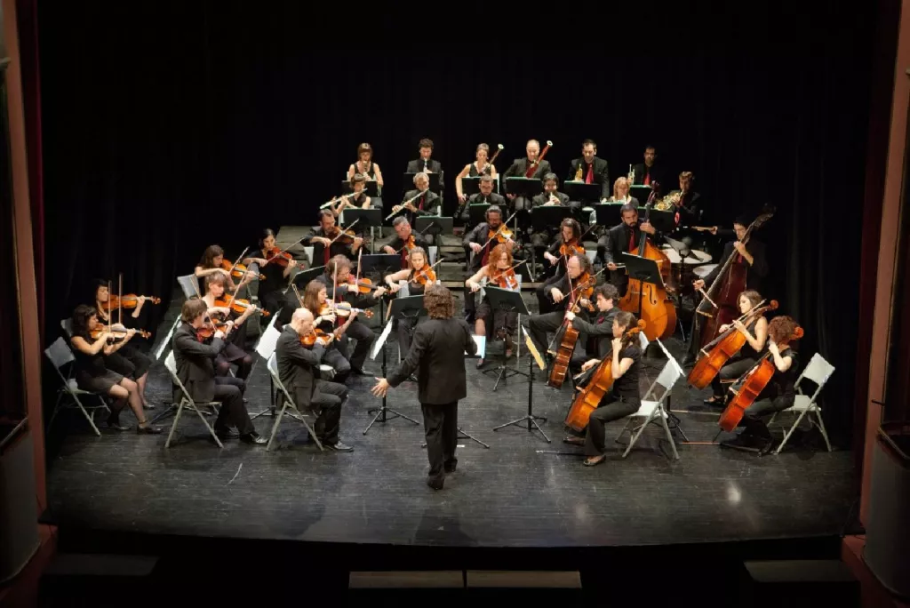 L’Orquestra CameraMusicae
